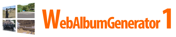 WebAlbumGenerator